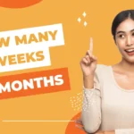 how many weeks are there in 2 months